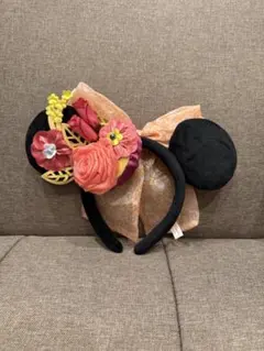 ミニーのスタイルスタジオ　春コスカチューシャ