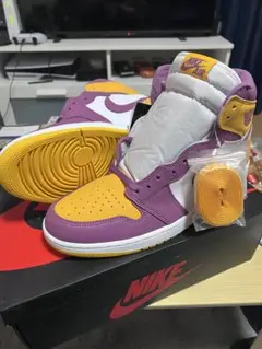 【超美品・希少】Nike Air Jordan 1 