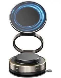 スマホホルダー 車 マグネット 360°調整可能 スマホスタンド2025年最新