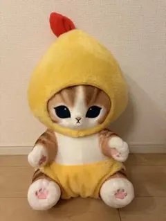 モフサンド mofsand えびにゃん ぬいぐるみ コストコのサムネイル