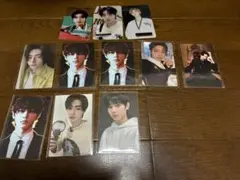 ENHYPEN ソンフン　トレカ