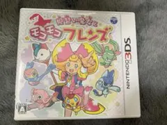 見習い魔女とモコモコフレンズ 3DS 任天堂