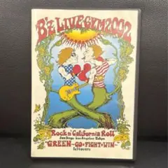 B'z LIVE-GYM 2002 Rock'n California Roll