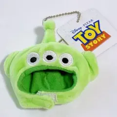 新品　リトルグリーメン　推し活　ぬい活　ぬいぐるみ　かぶりもの　ぬい服