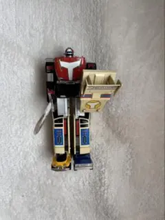 BANDAI 高速戦隊ターボレンジャー ターボロボ フィギュア - メルカリ