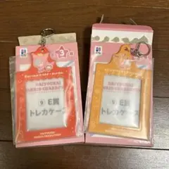 エニマイくじ大妖怪×サンリオキャラクターズ E賞　トレカケース　だるさかセット