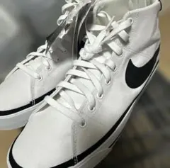 NIKE コートレガシー キャンバス MID DD0162-100