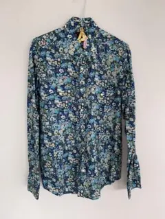 Distinction MENsBIGI 花柄シャツのサムネイル