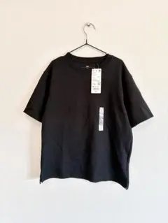 UNIQLO エアリズムコットンクルーネックtシャツのサムネイル