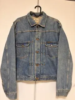 90s 復刻　Wrangler 111MJ Denim Jacketのサムネイル