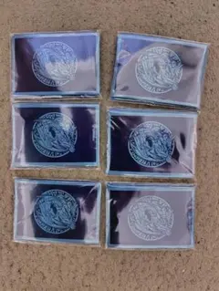 遊戯王　サテライトショップ限定配布　青眼の白龍　プロテクター 未開封90枚セット