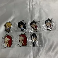 黄泉のツガイ ラバーマスコット