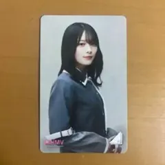 櫻坂46 森田ひかる クリアステッカー クーポンカード - メルカリ