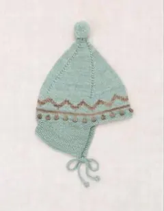 Misha & Puff zigzag pointy 4-8Y