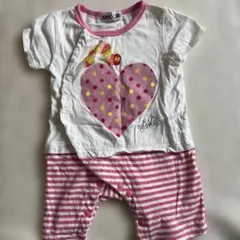 ERIC CARLE はらぺこあおむし　ロンパース