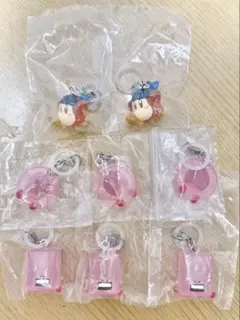 星のカービィ めじるしアクセサリー3 まとめ売り