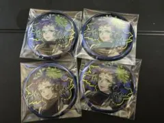 Gnosia グノーシア ユーリ 缶バッジ セット まねきねこ ぶくぶ - メルカリ