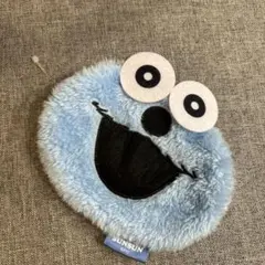 パペットスンスン バラエティーコレクション ふわふわフェイスポーチ SUNSUN