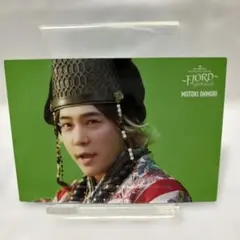 Mrs. GREEN APPLE FJORD フォトカード 017大森元貴