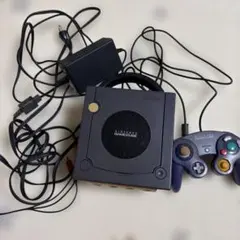 任天堂 ゲームキューブ 本体 コントローラー付き