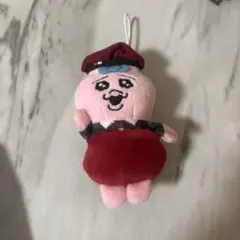スシロー おぱんちゅうさぎマスコット