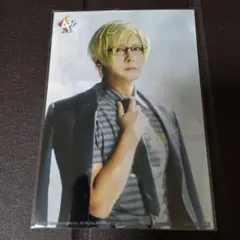 エーステ　古市左京　ブロマイド ACT3 MUSIC COLLECTION