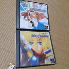 WS テイルズ PR 君のためのRPG 2枚セット - メルカリ