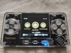 powkiddy A66 グレー microSD 16GB付き