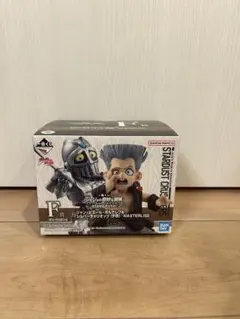 一番くじ ジョジョの奇妙な冒険 F賞 ポルナレフ フィギュア