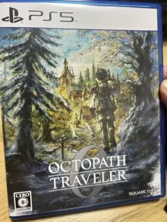 PS5 オクトパストラベラー0
