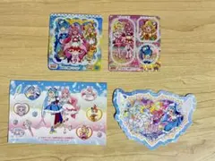 デリシャスパーティ♡プリキュア　ひろがるスカイプリキュア　シールセット