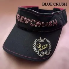 〜BLUE CRUSH ストーン装飾バイザー 〜のサムネイル