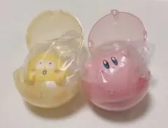 【新品•未開封】セット売り　星のカービィぷにぷにしたい隊2＆ミニ貯金箱