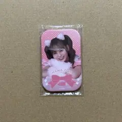 イコラブ　大場花菜　缶バッジ　猫　猫衣装　=LOVE　7周年衣装　ねこ