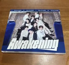 INI 1st Album Awakening CD
