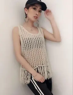 [GYDA]ニットタンクのサムネイル