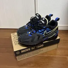 NIKE AIR VAPORMAX EVO ブラック ブルー 27cmのサムネイル