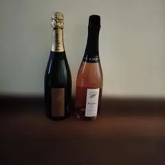 Pupitre Cava Brut & Brut Tradicional 2本のサムネイル