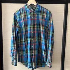 Polo Ralph Lauren チェック柄シャツ M