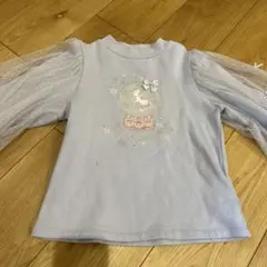 メゾピアノ　140 トレーナー