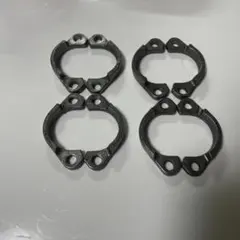 ナベックス コンチネンタルカット ラグ ナベラグ ランドナーや 