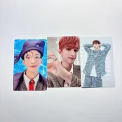 SEVENTEEN ドギョム トレカ1