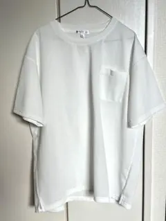 白 ホワイト Tシャツ