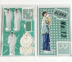 超特急 アロハ 髙松アロハ B9 T.I.M.E アクスタ