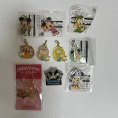 【新品未開封】ディズニー ダイニングヴォヤッジ ピンバッジ ❽ 2025年最新】ディズニーホテル ピンバッジの人気アイテム - メルカリ