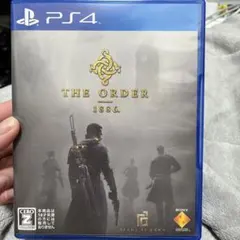 PS4 THE ORDER:1886