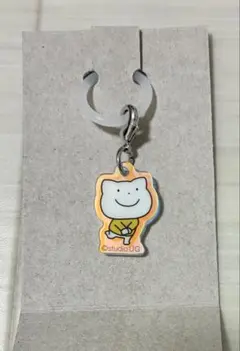 スタジオUG にしむらゆうじ アクリルチャーム さえないこねこのサムネイル