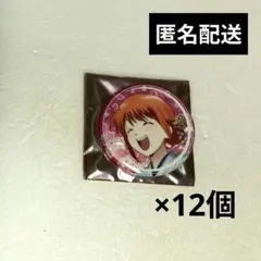 銀魂日和　ハナビヨリ　神楽　缶バッジ　12個