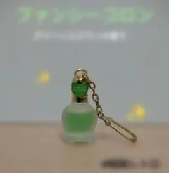 ジェーンマープル 香水瓶ネックレス シルバー - メルカリ