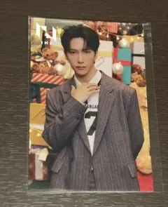 INI 池﨑理人　ネオウィング　ポストカード